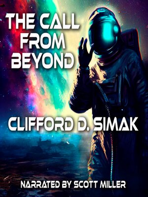 cover image of The Call From Beyond